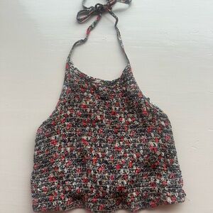 FOREVER 21 HALTER TANK TOP SIZE SMALL